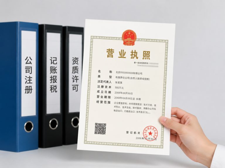 麒麟区公司变更与公司注销代办